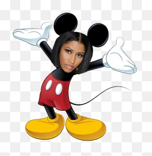 Mickey Minaj - Album On Imgur