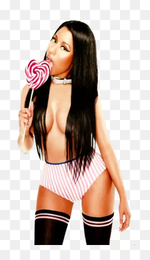 Nicki Minaj Png By Maarcopngs On 