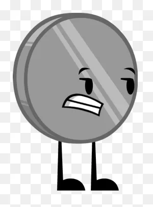 Nickel | Object Multiverse Wiki | ClipartFlare