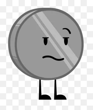 Nickel | Insanipedia - The Object Madness Wiki | ClipartFlare