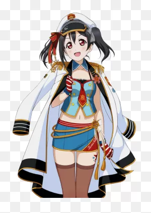 Download Download Images - Nico Yazawa Cards Ssr - Full Size Png ClipartFlare.com 