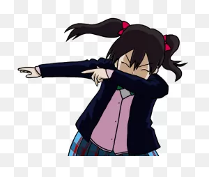 Download Nico Yazawa - Love Live! Minecraft Skin For Free ClipartFlare.com 