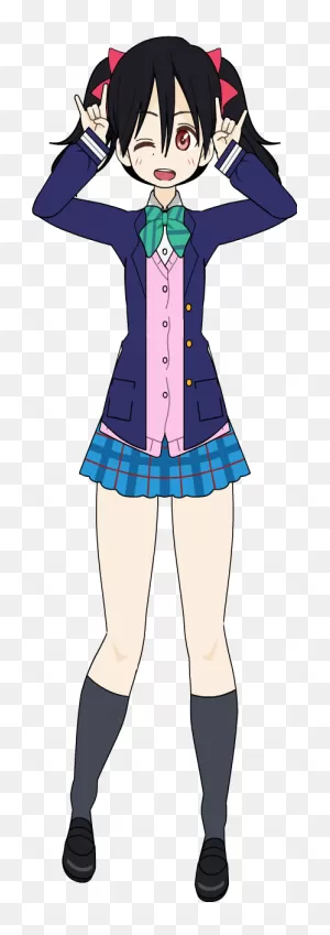 Marine (Promo) - Cool] Yazawa Nico By Reika-Swap On 