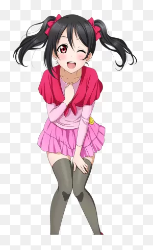 Nico Yazawa Shrine @ - Nico Yazawa Snow Halation Clipart - Large ClipartFlare.com 