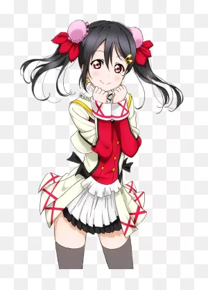 Nico Yazawa | Love Live! School Idol Festival Wiki | ClipartFlare