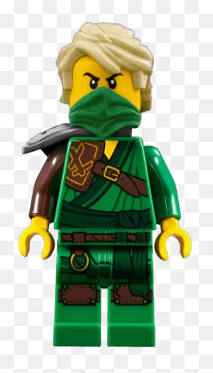 Lloyd Season 11 Minifigure Classic Ninjago By 22Tjones On 