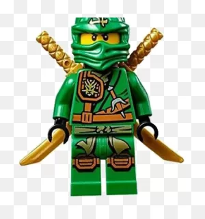Lego Clipart Ninjago - Lego Ninjago Jungle Lloyd - Png Download ClipartFlare.com 