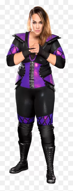 Nia Jax By Wwepnguploader On 