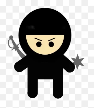 Ninja Png Image | Ninja, Assassin, Mickey Mouse
