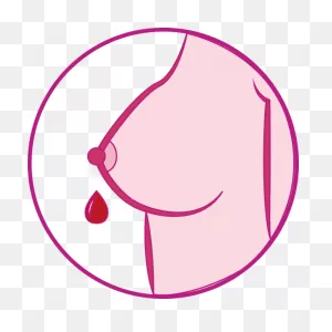 Nipple Discharge | Full Size Png Download | ClipartFlare