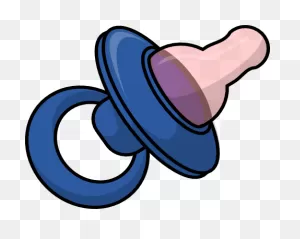 Silicone 20Clipart - Baby Nipple Clip Art - (469X374) Png Clipart ClipartFlare.com 