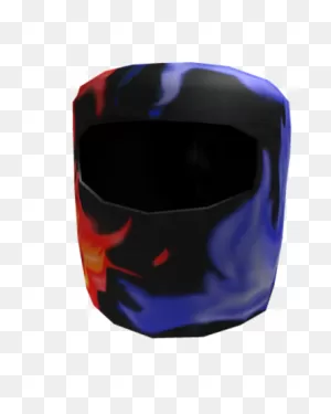 Fire And Ice Ninja Mask | Roblox Wiki | ClipartFlare