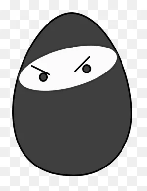Masks Clipart Ninja - Ninja Mask Clip Art - (456X593) Png Clipart ClipartFlare.com 