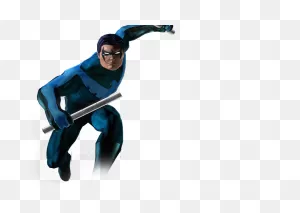 Download Nightwing Clipart Hq Png Image | ClipartFlare