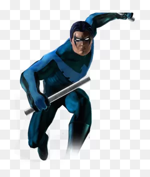 Nightwing Png Clipart Transparent Png - Full Size Clipart ClipartFlare.com 