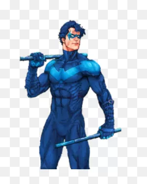 Nightwing (Injustice: Amazonians Among Us) | Injustice Fanon Wiki ClipartFlare.com 