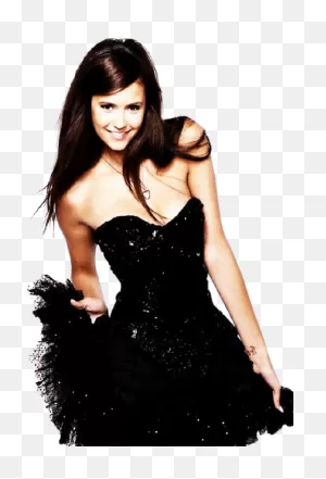 Best 50 ]» Nina Dobrev Png» Hd Transparent Background