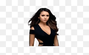 Best 50 ]» Nina Dobrev Png» Hd Transparent Background