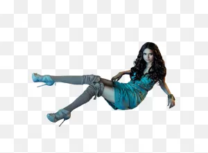 Nina Dobrev Png By Hijadelaluna95 On 