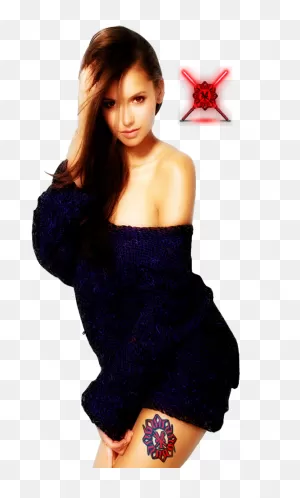 Nina Dobrev Ii Photo Ninadobrevhotness Zpsc4C36628 Clipart - Large ClipartFlare.com 