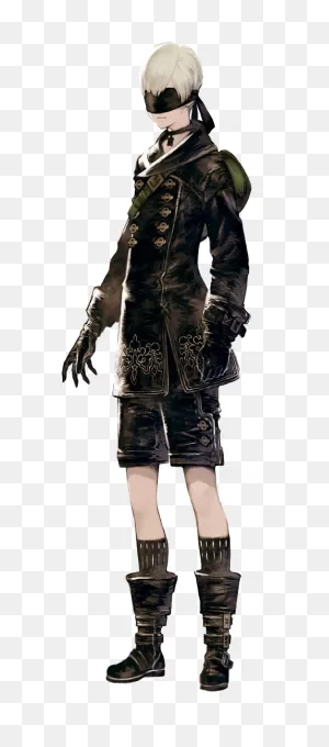 Nier: Automata | Vs Battles Wiki | ClipartFlare