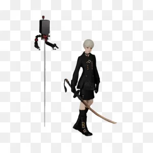 Nier: Automata - Pod 153 - Yorha No. 9 Type S - Dx Edition (Square Enix)