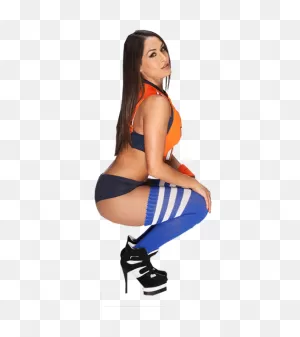 Nikki Bella (Psd) | Official Psds