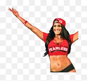 Wwe Nikki Bella Render Png By Wwerenderspanda On ClipartFlare.com 