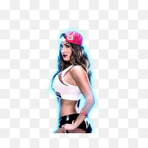 Wwe Nikki Bella Render Png By Wwerenderspanda On 