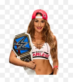 Wwe Nikki Bella Png By Double-A1698 On 