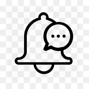 Notification Icon Transparent #44074 - Free Icons Library