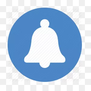 Notification Icon Png #200283 - Free Icons Library