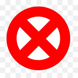 Delete Cancel No - Free Vector Graphic On ClipartFlare