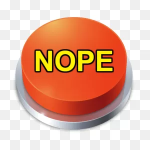 Nope Button - Apps On Google Play