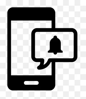 How Push Notification Technology Is An Effective Tool Clipart ClipartFlare.com 