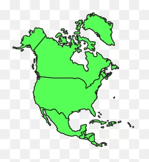 How To Set Use North Americaaaaaaaaaaaa Icon Png - North America ClipartFlare.com 