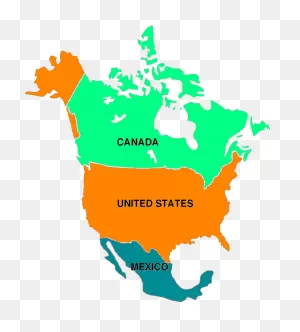Library Resources / What Is North America?