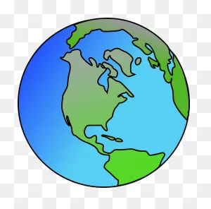 North America Clip Art N7 Free Image Download