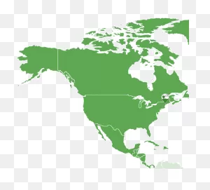 North America – ClipartFlare Ag