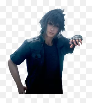 Download Noctis Png - Final Fantasy Noctis Render Png Image With ClipartFlare.com 