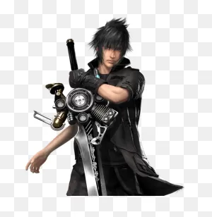 Noctis Lucis Caelum - Final Fantasy Xv: A New Empire Wiki