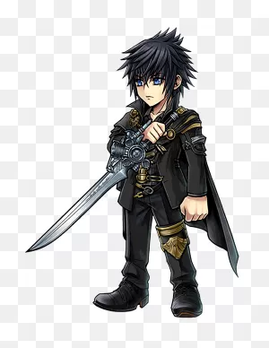Noctis Lucis Caelum (Opera Omnia) | Final Fantasy Wiki | ClipartFlare