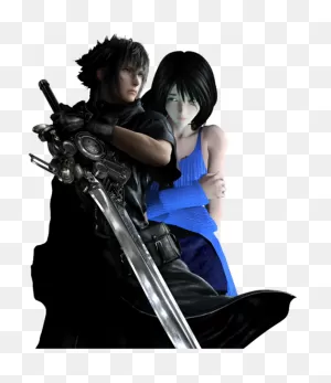 Rinoa And Noctis - Final Fantasy Photo (20258548) - Fanpop