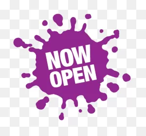 Now Open Block Lettering Sign | Signstoyou ClipartFlare.com
