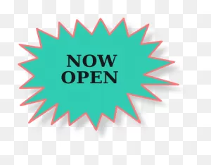 Now Open Sign3 Clip Art At ClipartFlare ClipartFlare.com - Vector Clip Art Online ClipartFlare.com 
