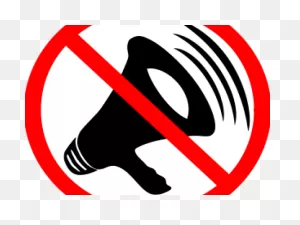 Noise Clipart Good Neighbour - Loud Noises - Png Download - Full ClipartFlare.com 