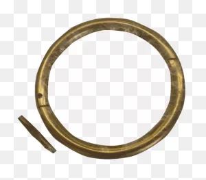 Bull Nose Ring Png - Ring Nose Png | Full Size Png Download | ClipartFlare