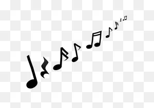 Free Notas Musicales 1200808 Png With Transparent Background