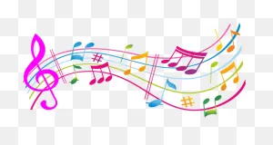 Notas Musicales Blanco Y Negro 2 Illustration - Twinkl