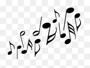 What To Expect - Notas Musicales Png Fondo Transparente Clipart ClipartFlare.com 